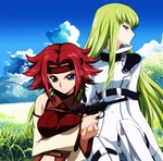 Code geass kallen cc boobs of the rebellion 400